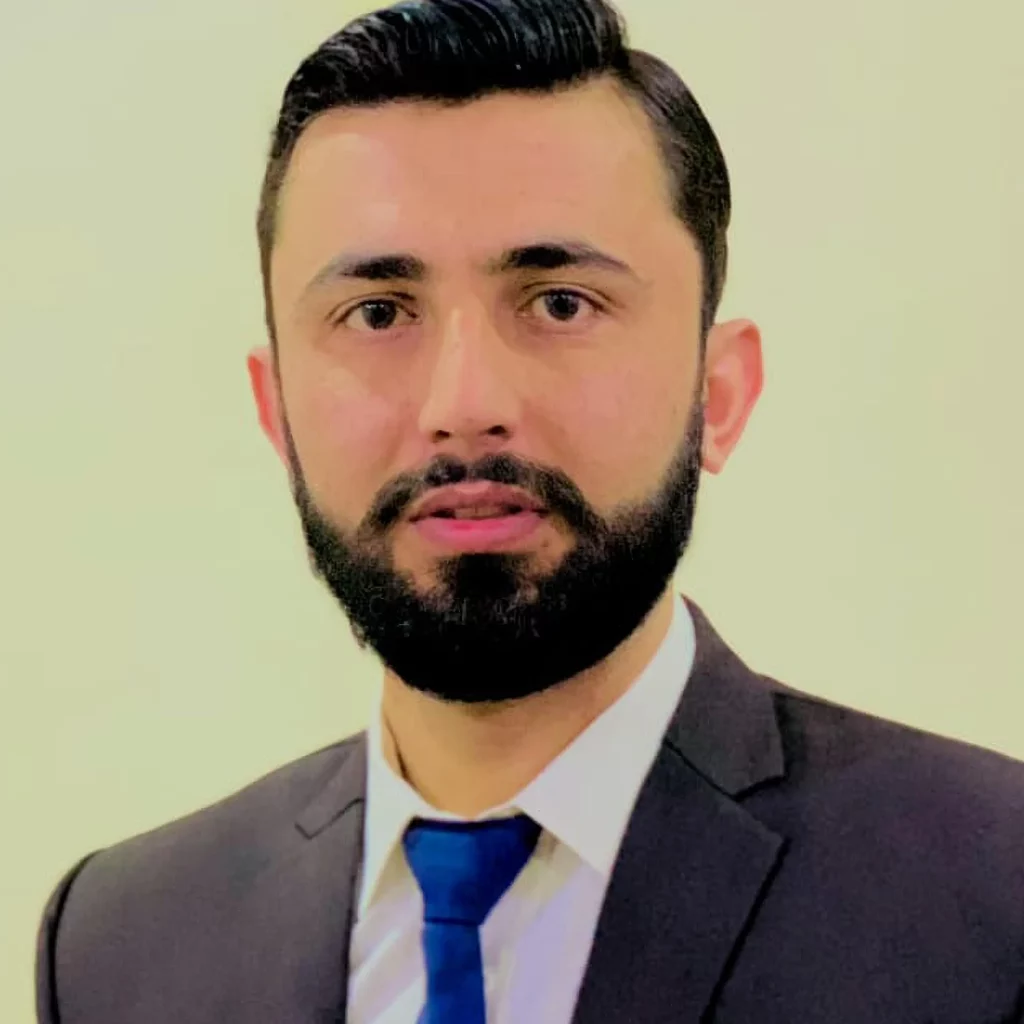 Aziz Ullah digital marketing consultant