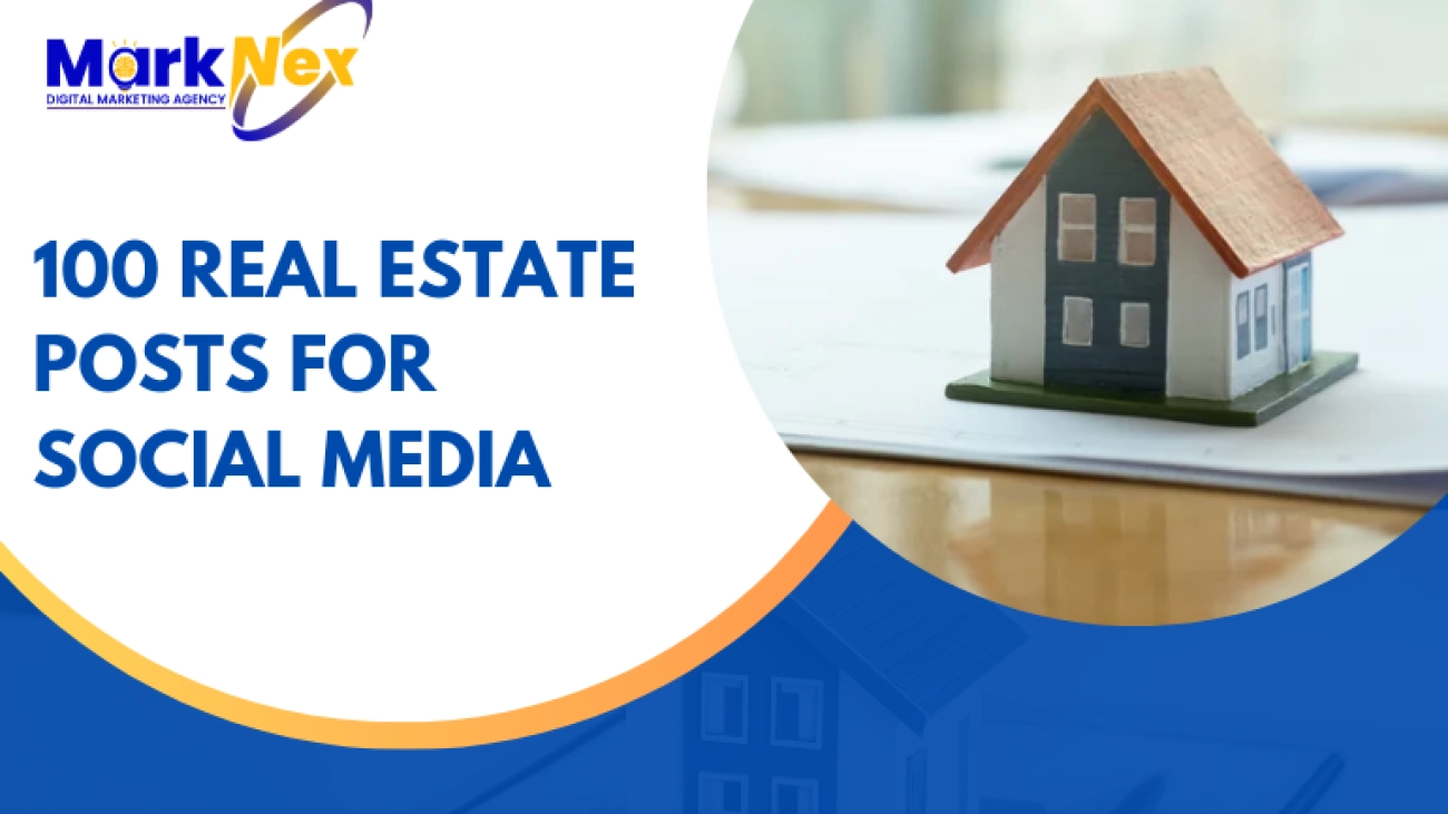 100 Real Estate Post for Social Media Featured image