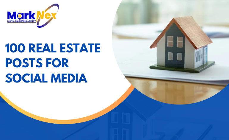 100 Real Estate Post for Social Media Featured image