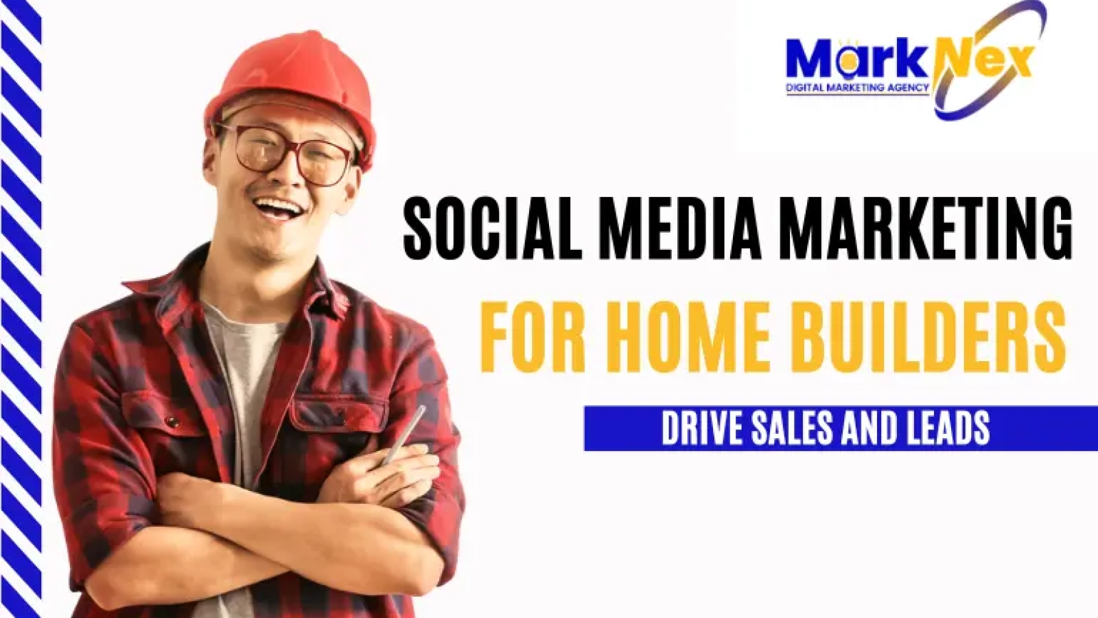 Social Media Marketing for Home Builders