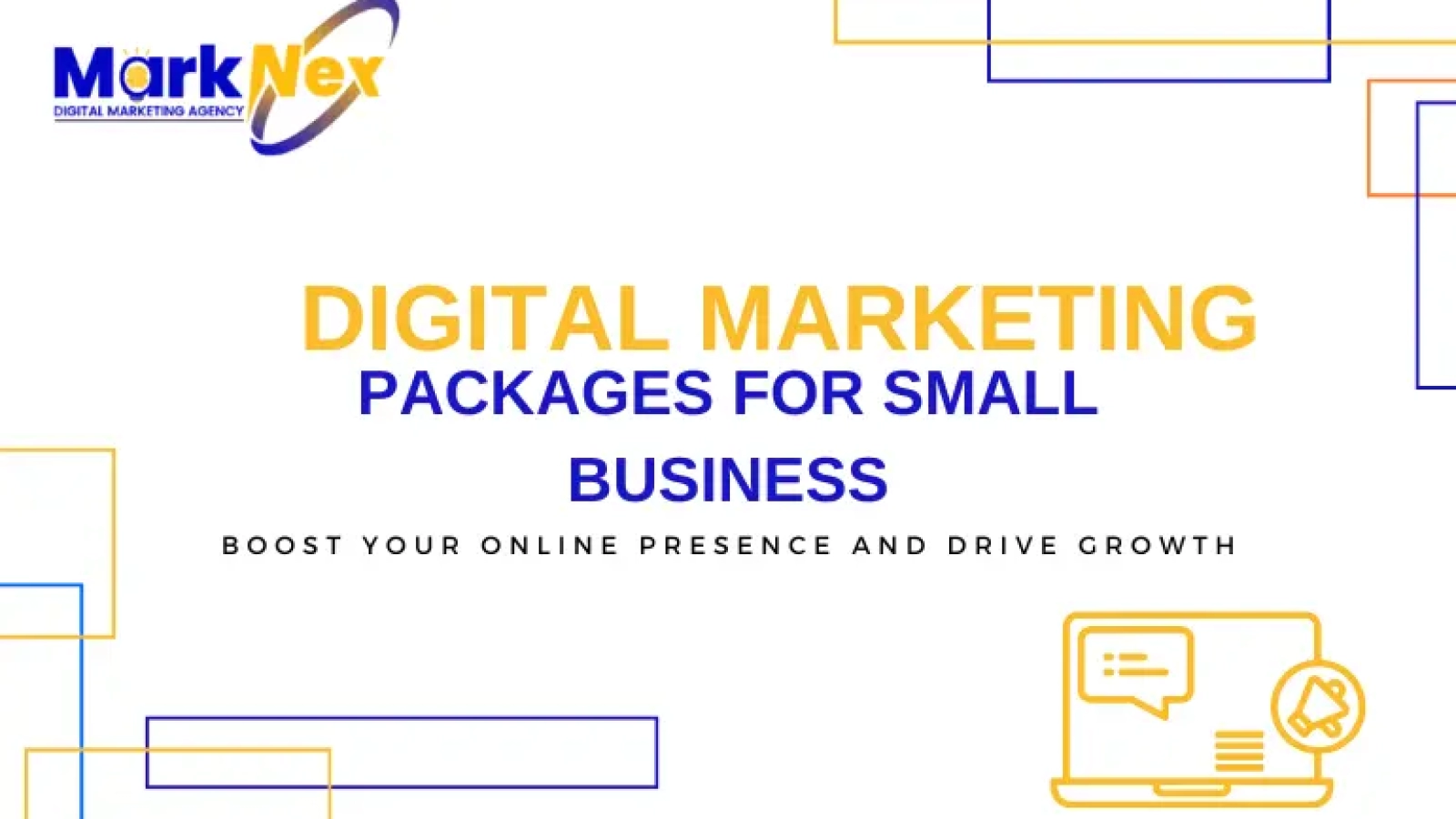 Digital Marketing Packages for Small Business