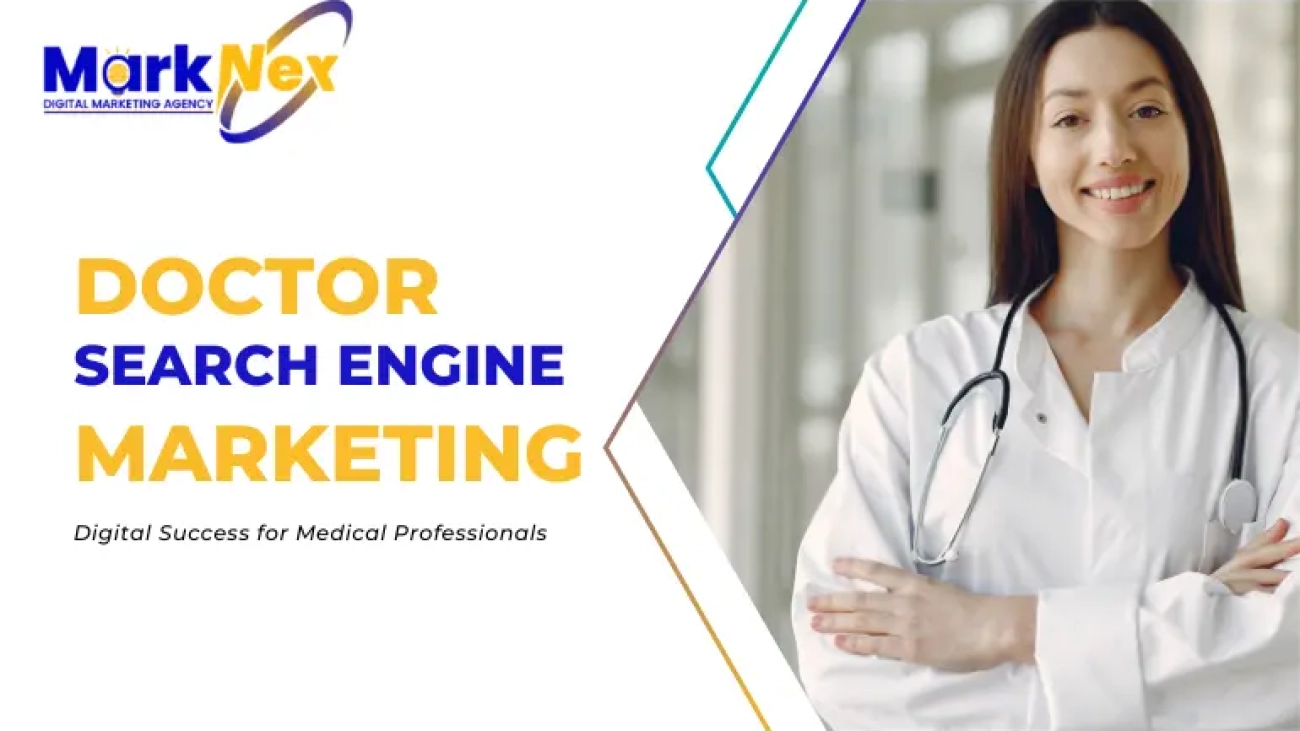 Doctor Search Engine Marketing
