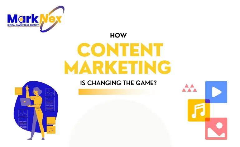 How Content Marketing Is Changing the Game