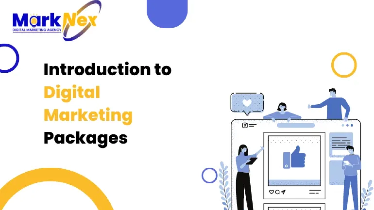 Featured-Introduction to Digital Marketing Packages