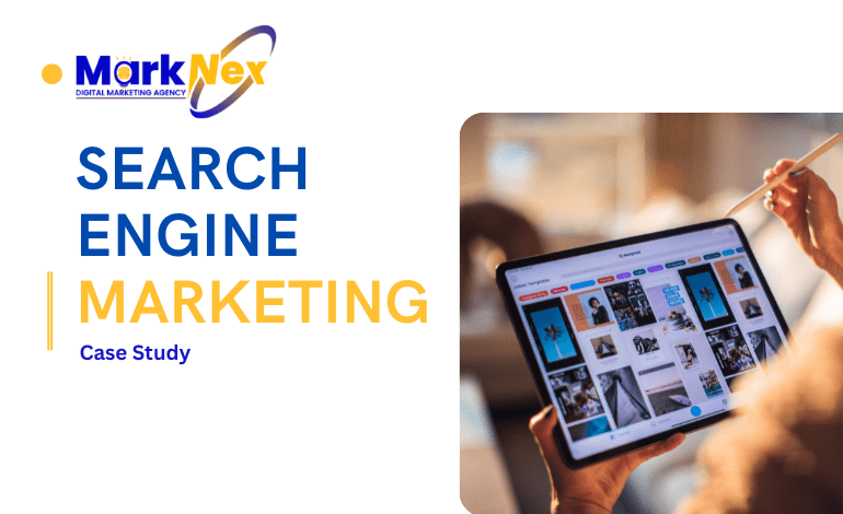 Search Engine Marketing Case Study