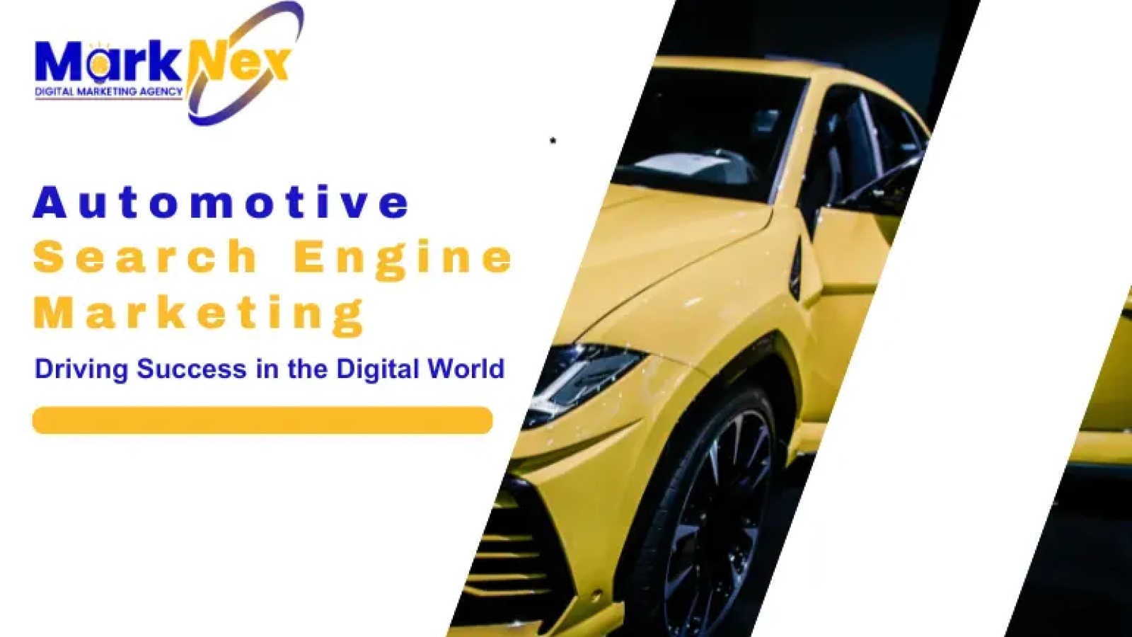 Dive into the world of Automotive Search Engine Marketing (SEM).