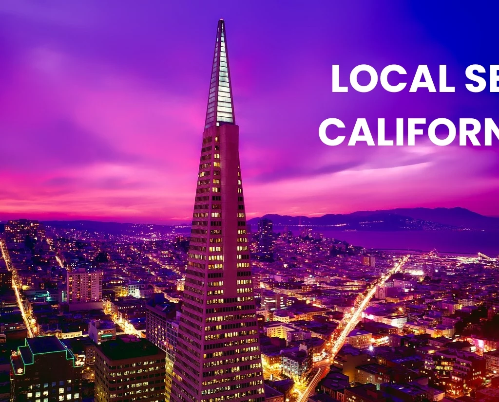 local SEO California