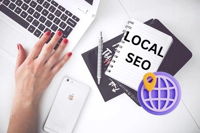 Local search engine optimization services in Sugar Land