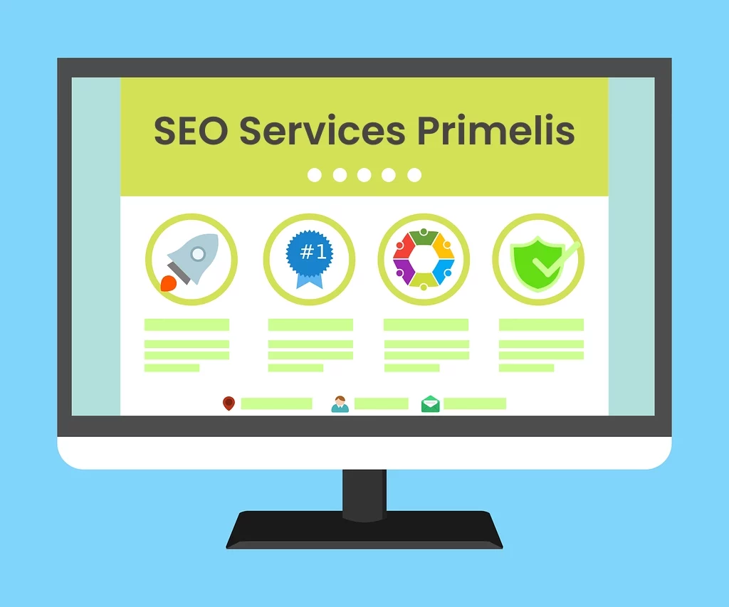 SEO Services Primelis