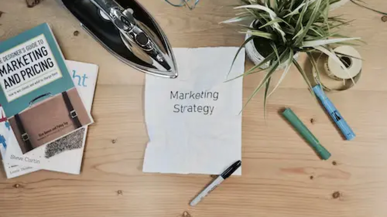 Marketing Strategies for Consultancy services