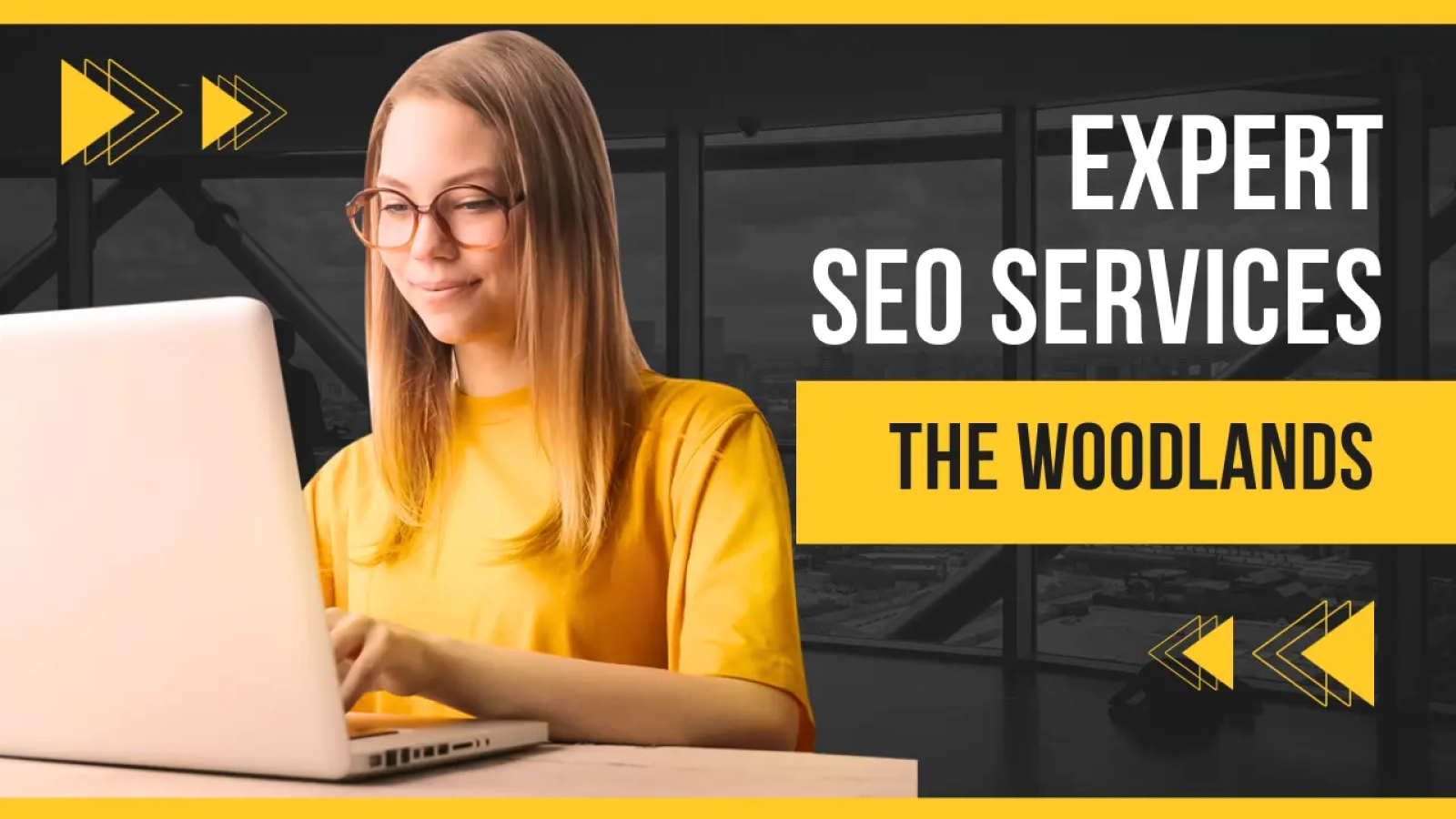 SEO Services in The Woodlands