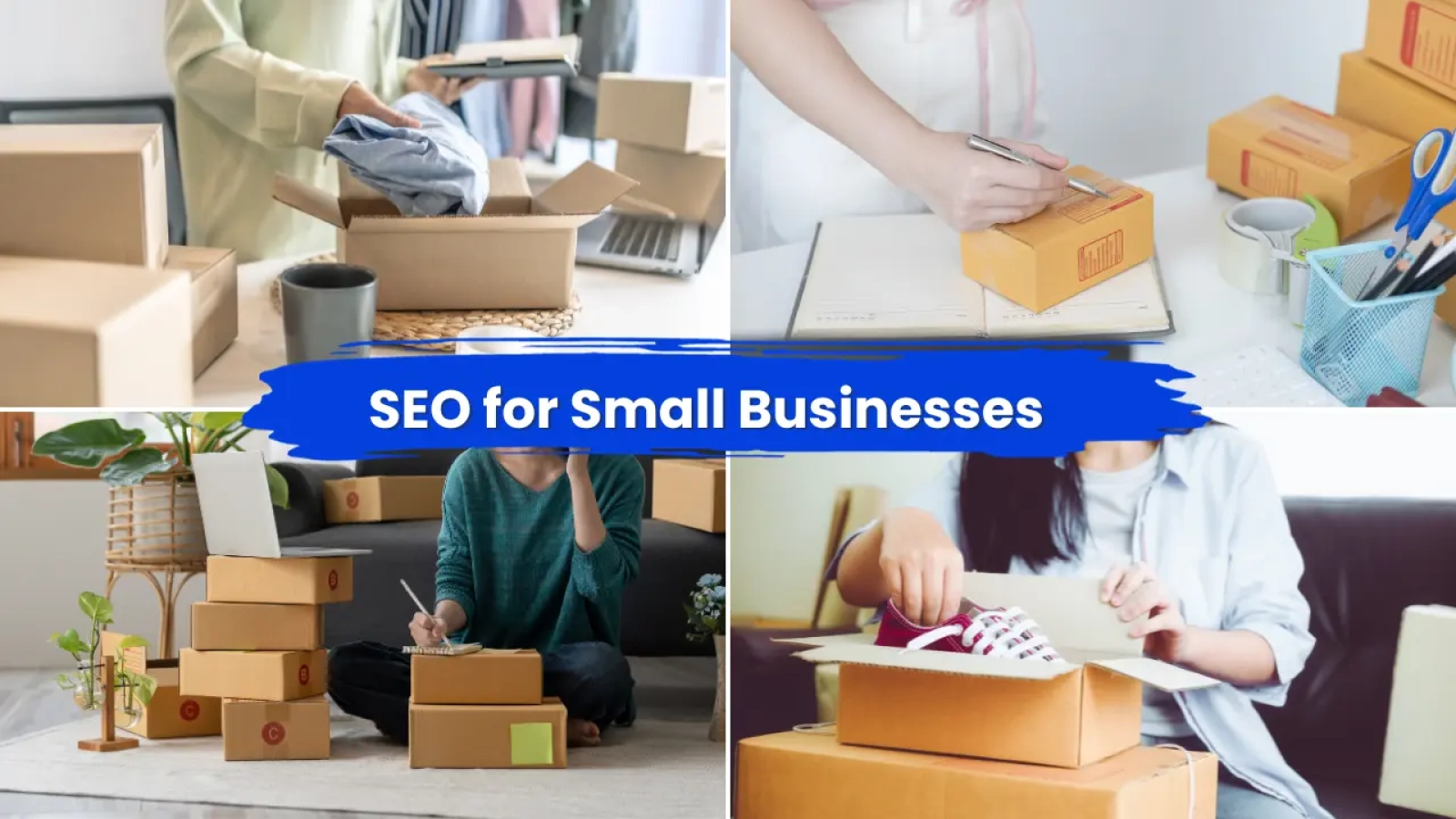7 Steps to SEO for Small Businesses Conquer the Web Without Breaking the Bank