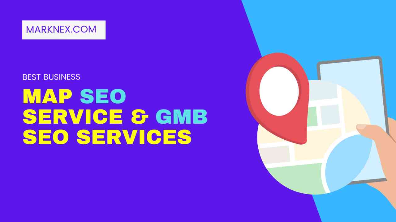 SEO Service & Google My Business SEO Services