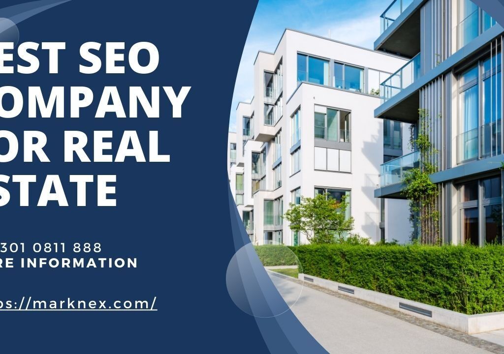Best SEO Company for Real Estate