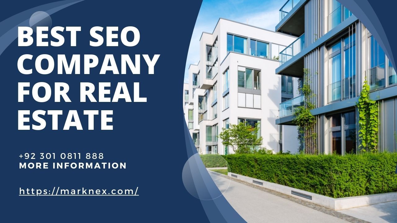 Best SEO Company for Real Estate