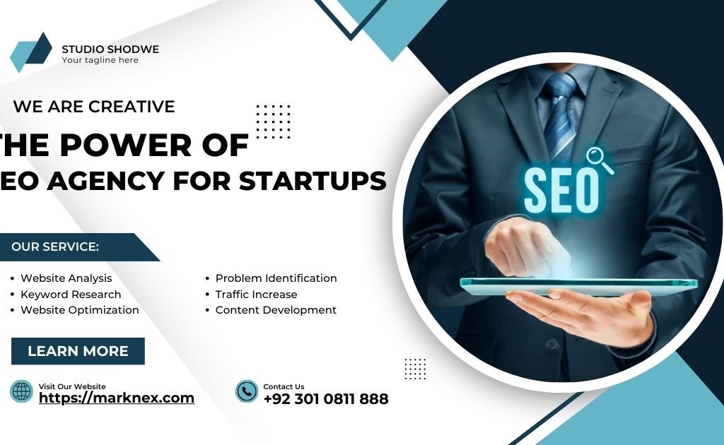 SEO Agency for Startups