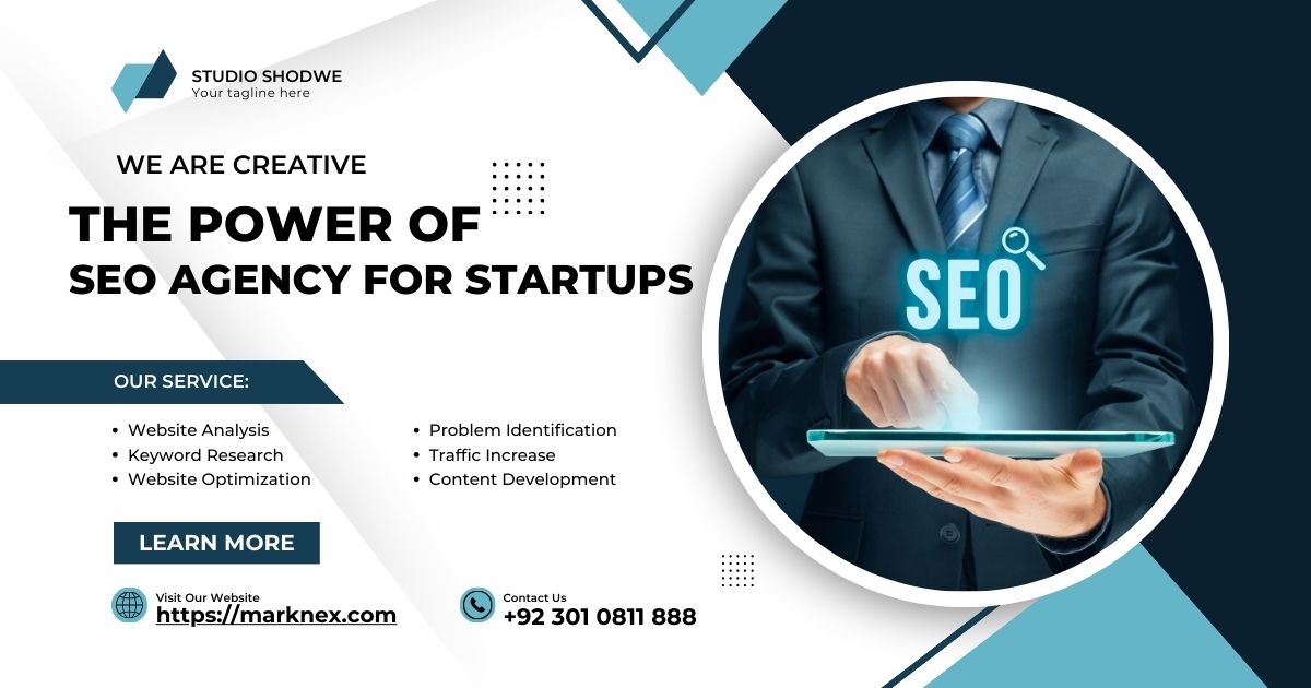 SEO Agency for Startups