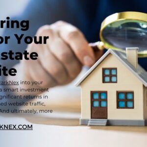 how to do seo for real estate website