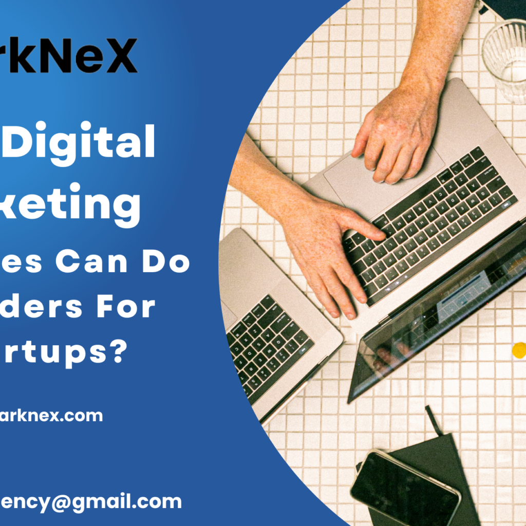 Digital Marketing Services By Marknex