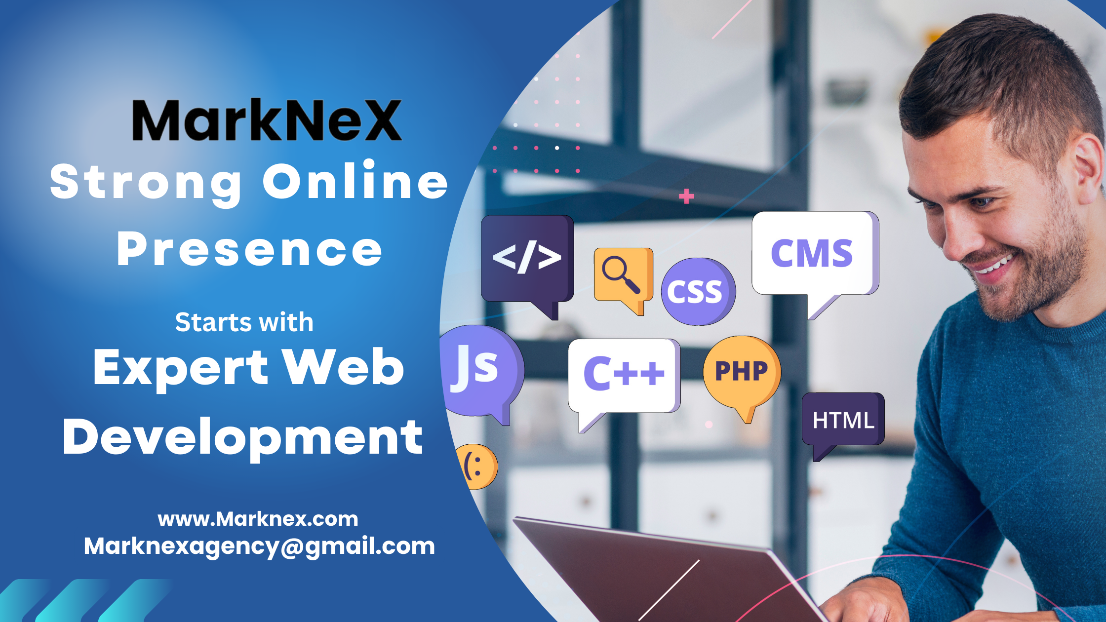 Expert Web Development