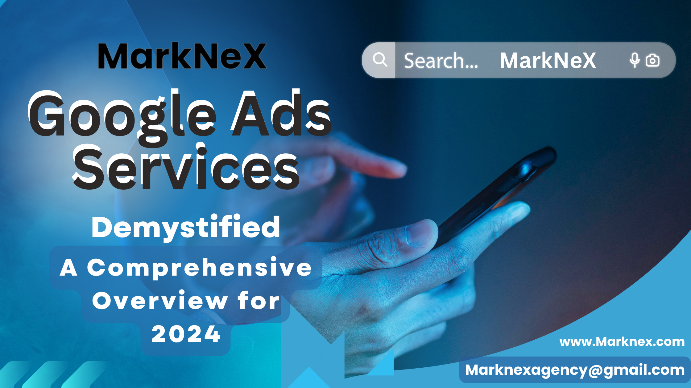 Google Ads Services