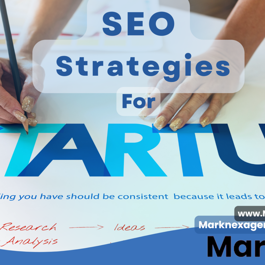 SEO Strategies For Startups