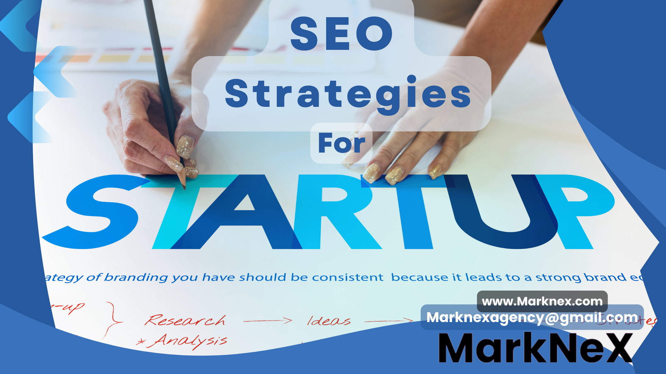 SEO Strategies For Startups