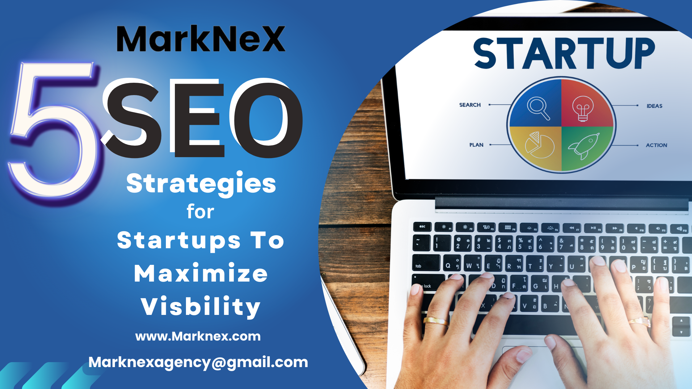 SEO Strategies for Startups