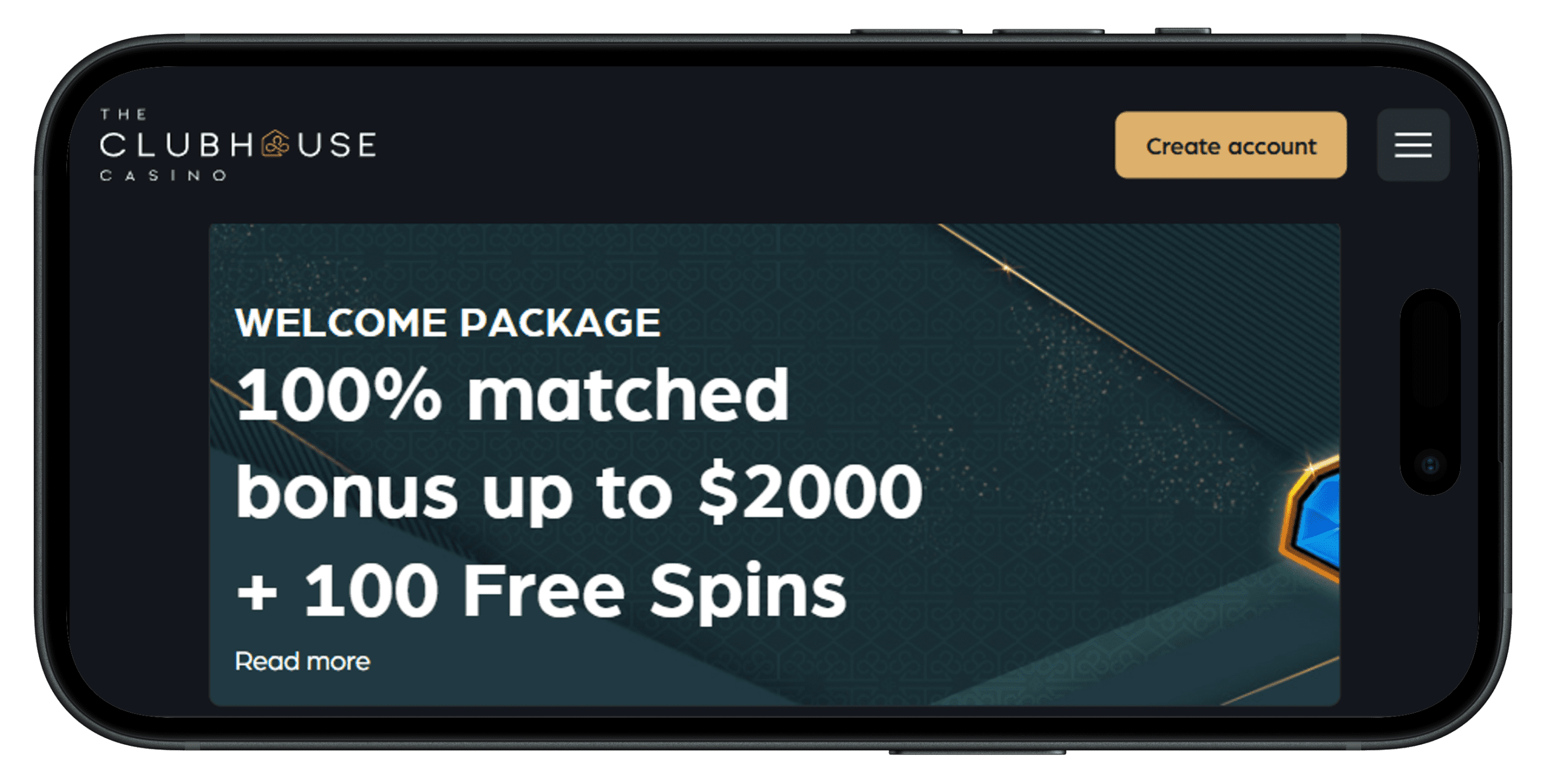 Clubhouse Casino App Bonuses & Promo Codes